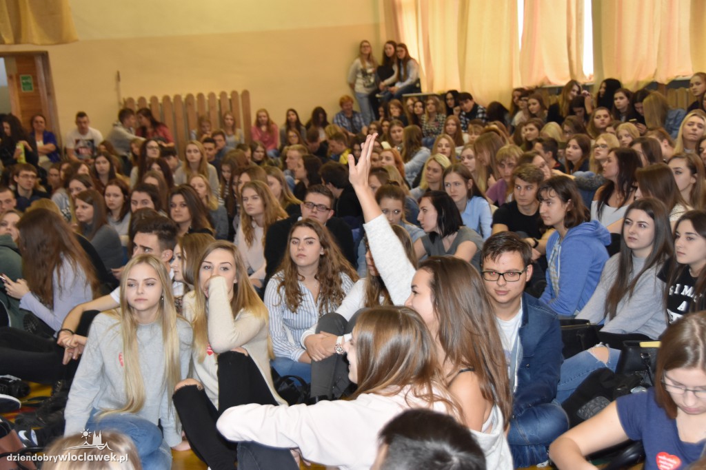 Koncert dla WOŚP w Koperniku