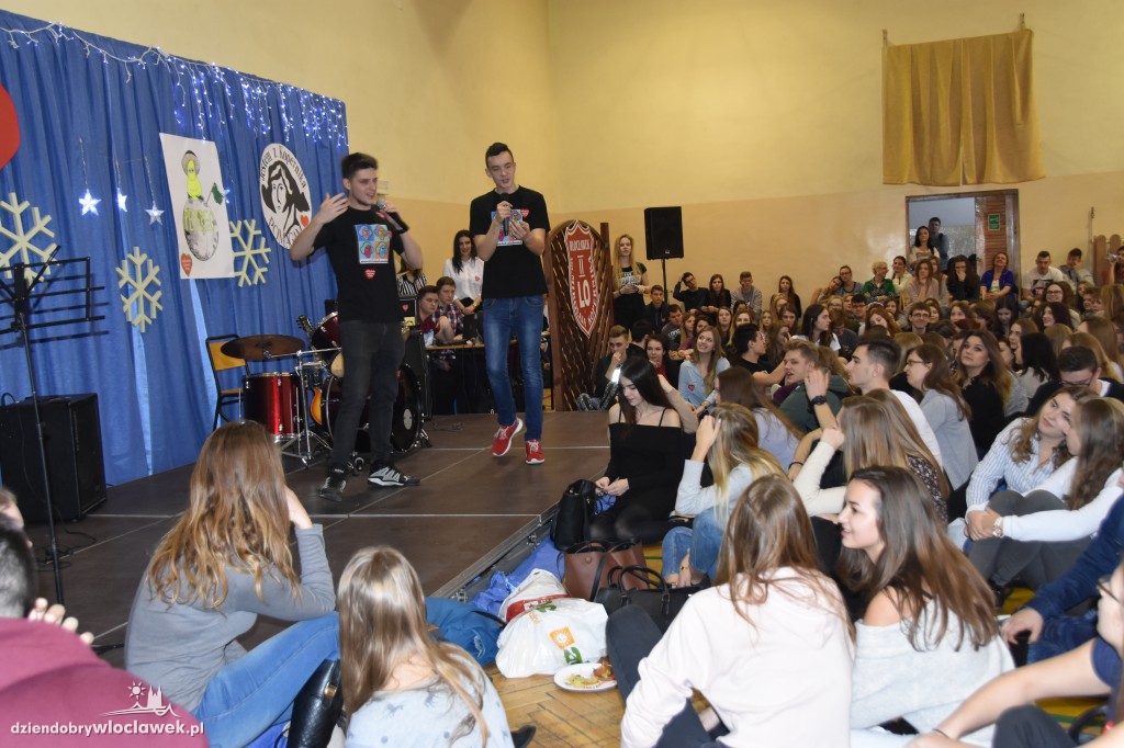 Koncert dla WOŚP w Koperniku