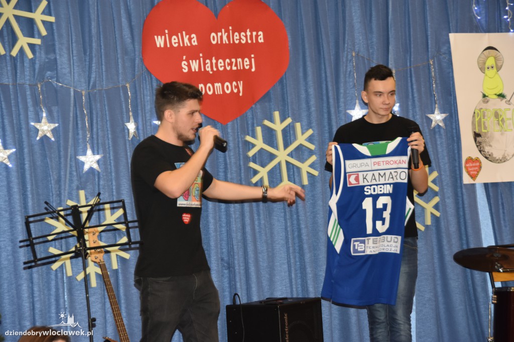 Koncert dla WOŚP w Koperniku