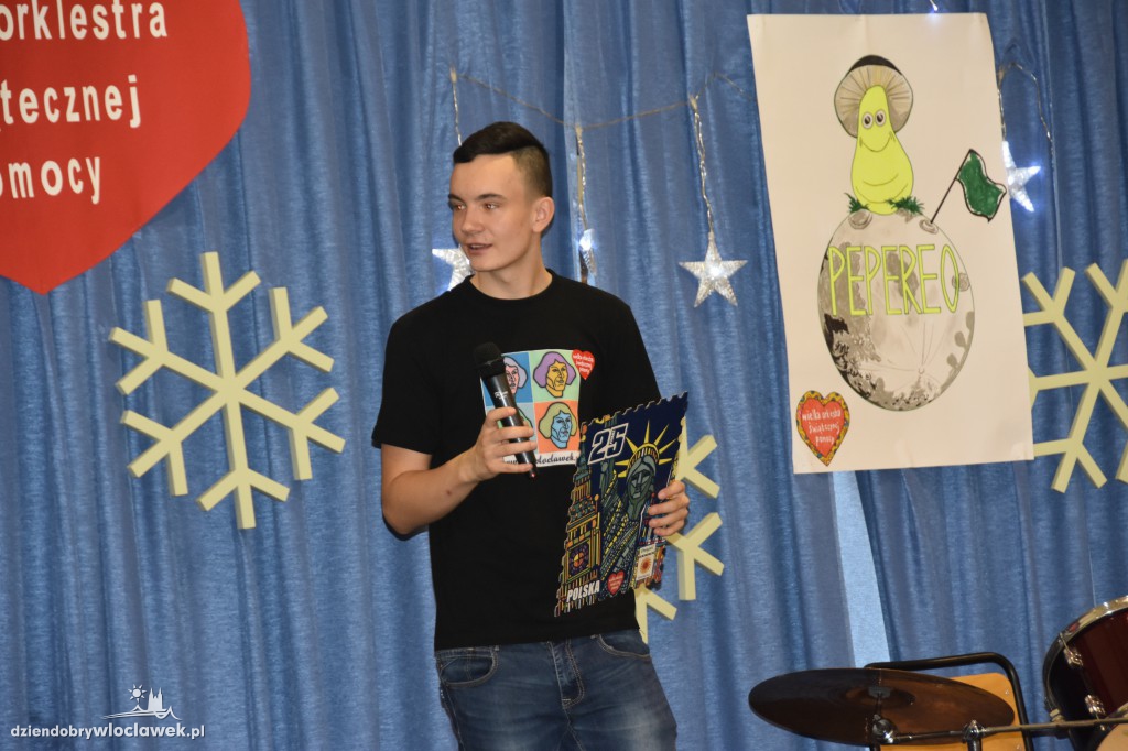 Koncert dla WOŚP w Koperniku