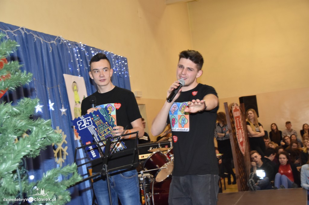 Koncert dla WOŚP w Koperniku