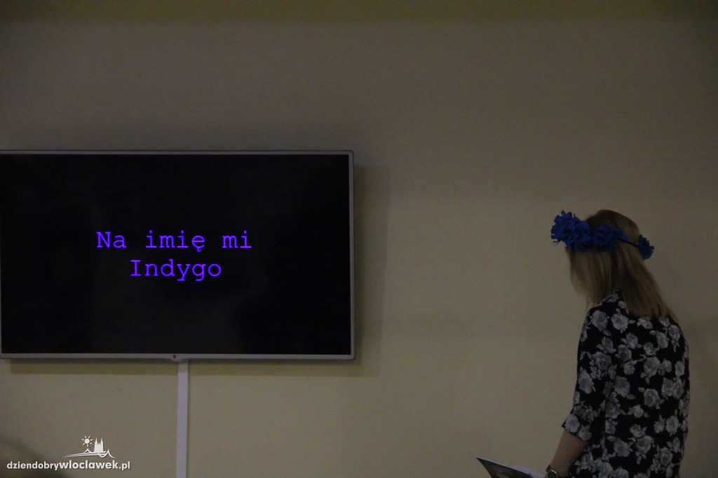 Na imię mi Indygo
