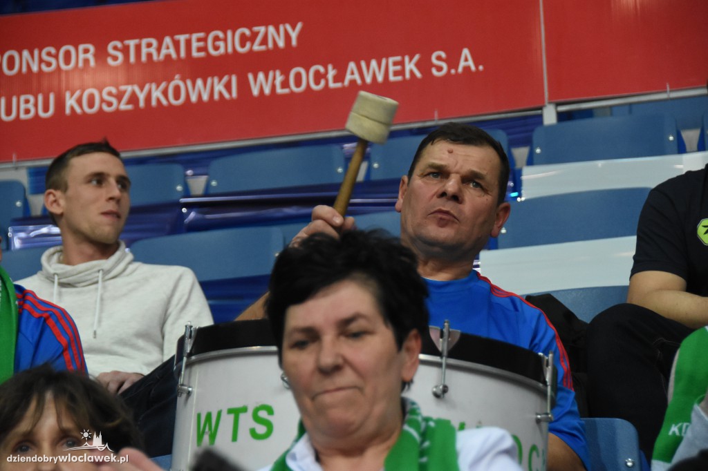 WTS pokonane przez Orła Elbląg