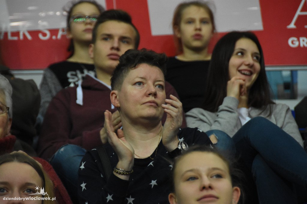 WTS pokonane przez Orła Elbląg