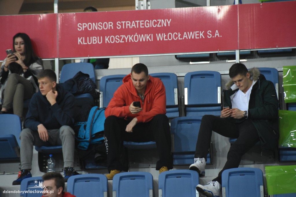 WTS pokonane przez Orła Elbląg