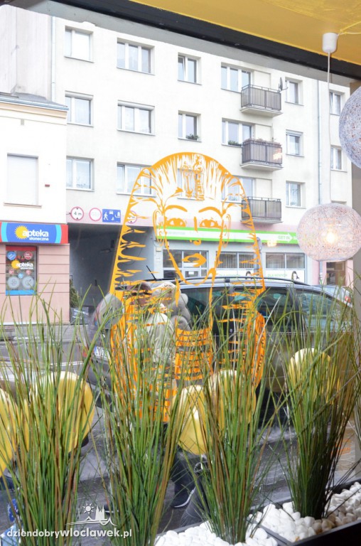 Restauracja Cleopatra znów otwarta