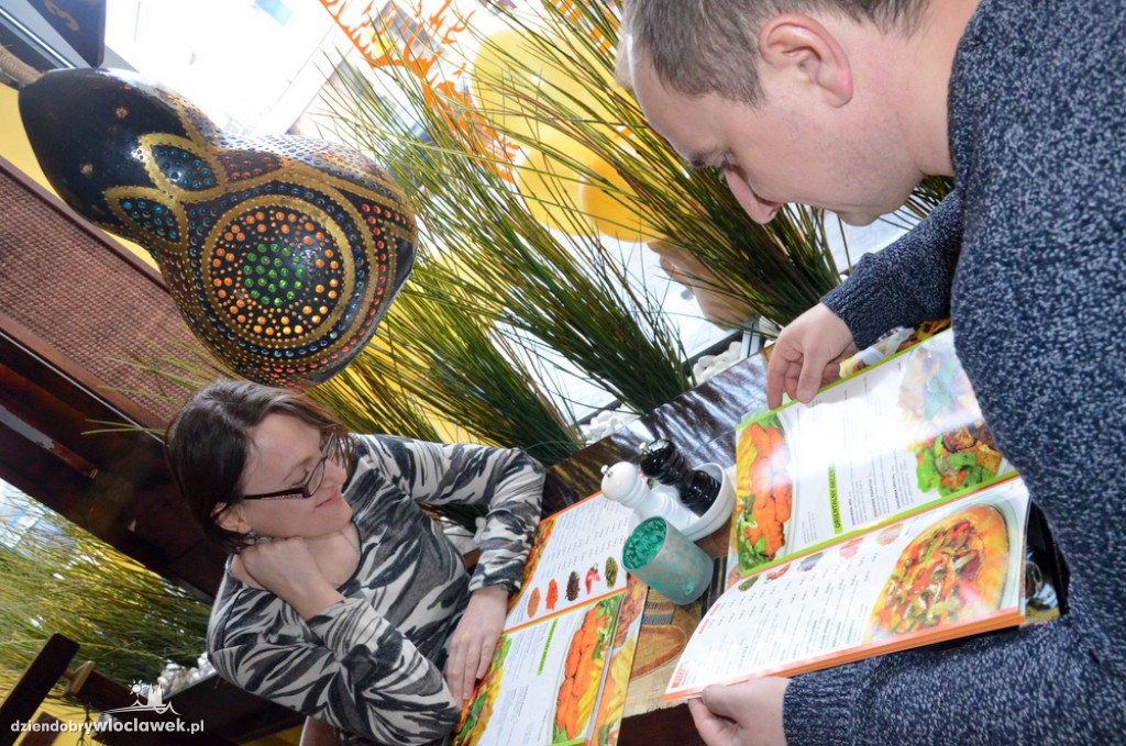 Restauracja Cleopatra znów otwarta