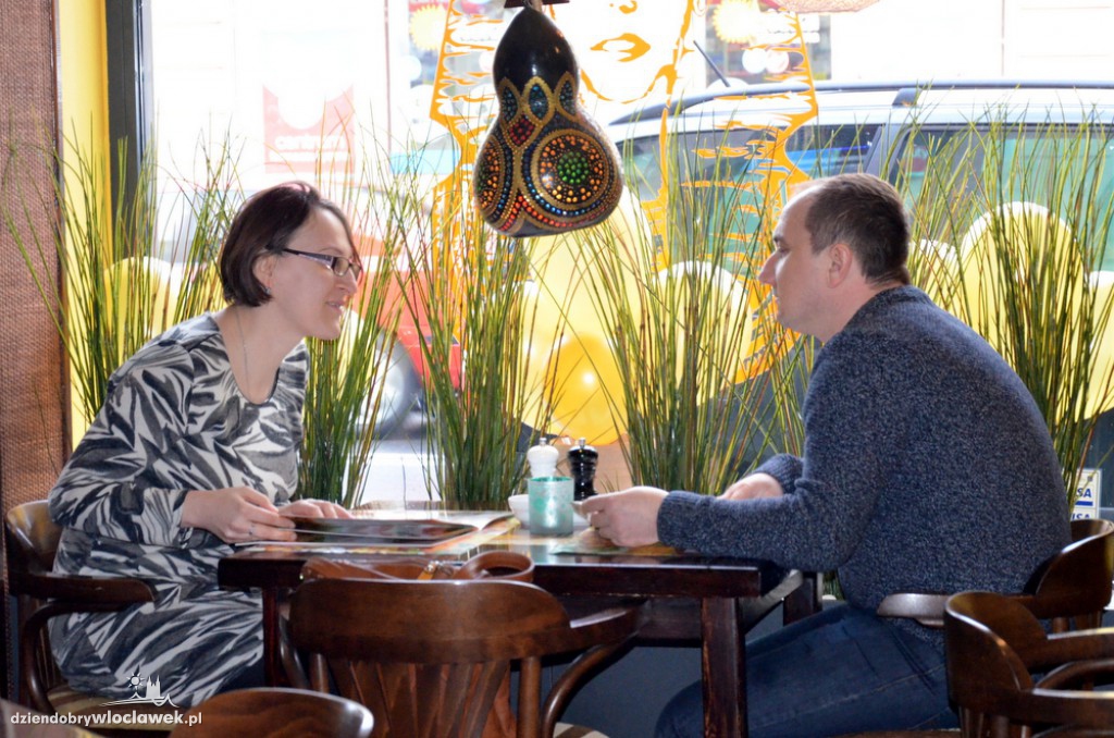 Restauracja Cleopatra znów otwarta