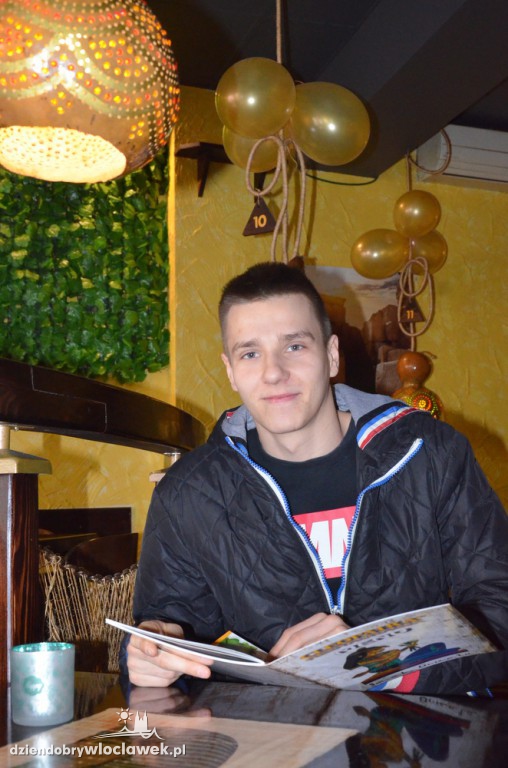 Restauracja Cleopatra znów otwarta