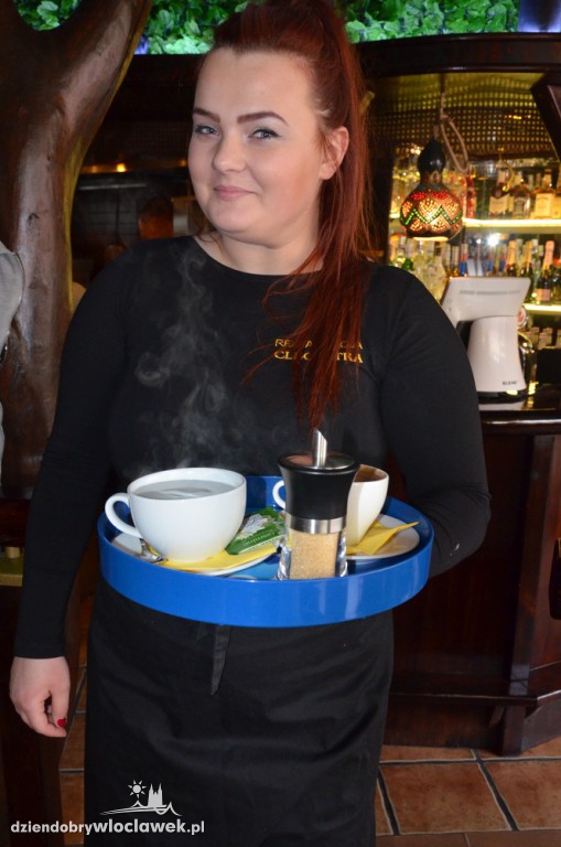 Restauracja Cleopatra znów otwarta