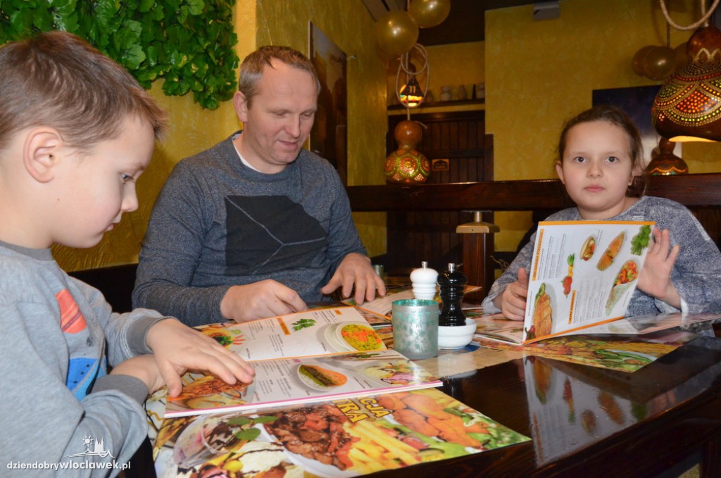 Restauracja Cleopatra znów otwarta