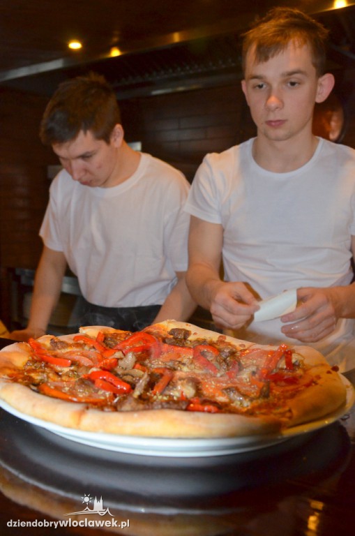 Restauracja Cleopatra znów otwarta