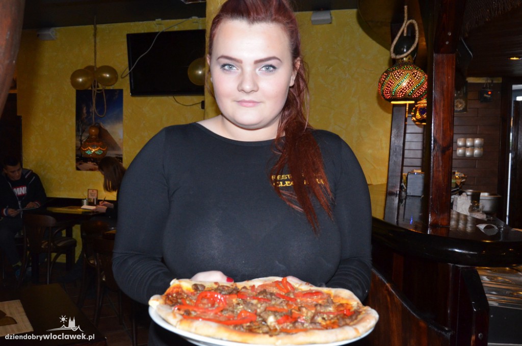Restauracja Cleopatra znów otwarta