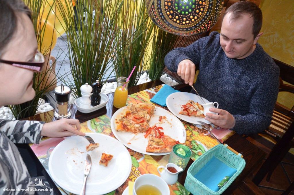 Restauracja Cleopatra znów otwarta