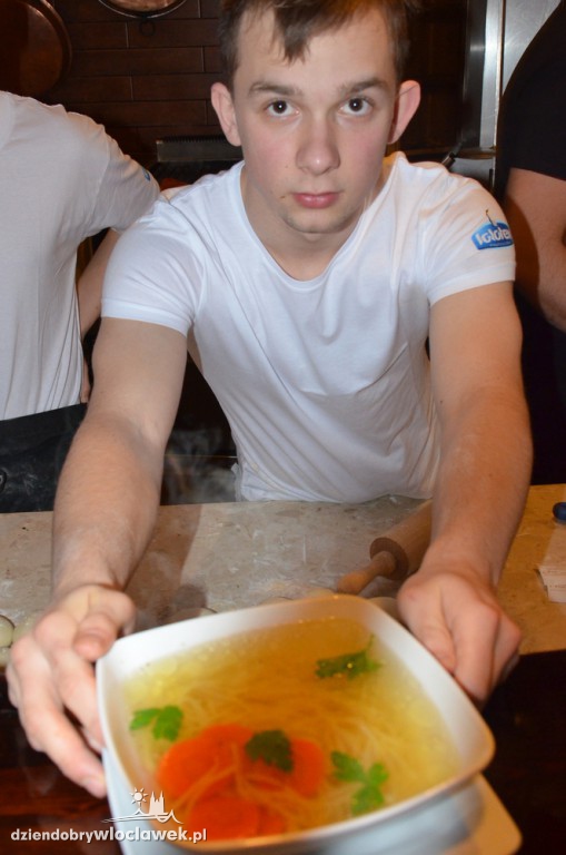 Restauracja Cleopatra znów otwarta