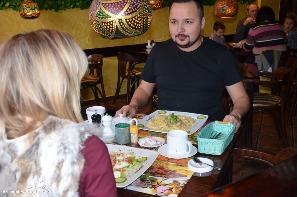 Restauracja Cleopatra znów otwarta