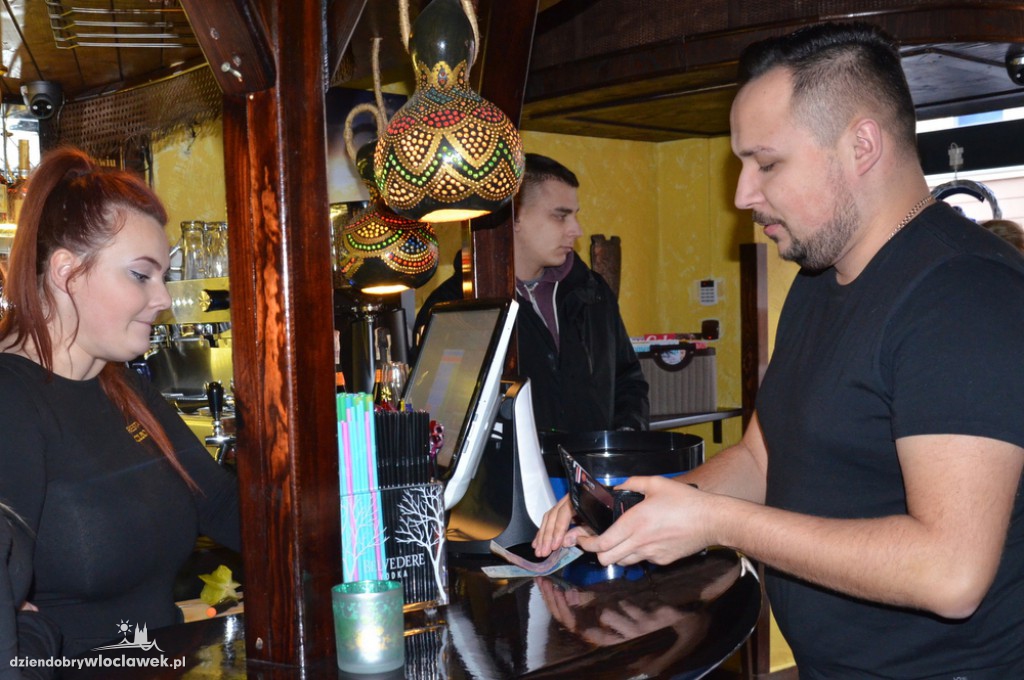 Restauracja Cleopatra znów otwarta