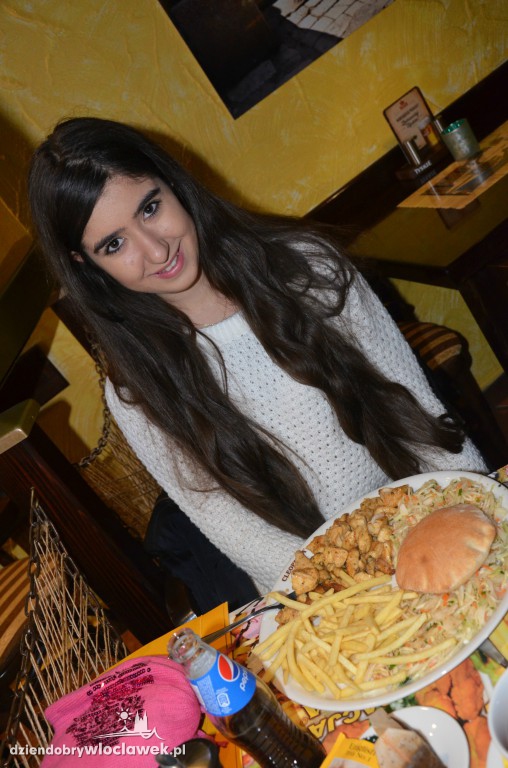 Restauracja Cleopatra znów otwarta