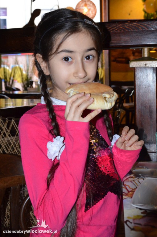 Restauracja Cleopatra znów otwarta
