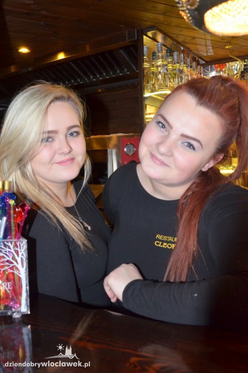 Restauracja Cleopatra znów otwarta