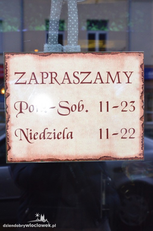 Restauracja Cleopatra znów otwarta