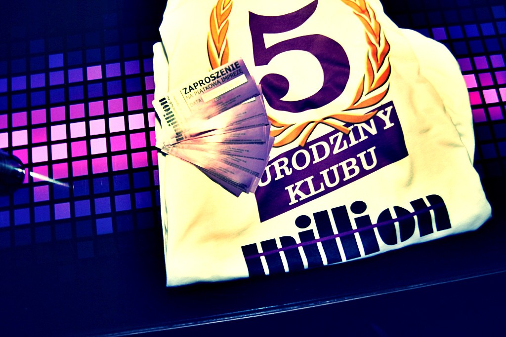 Piątkowe szaleństwo w Millionie