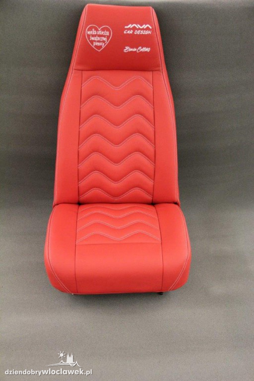 Java Car Design dla Fundacji WOŚP
