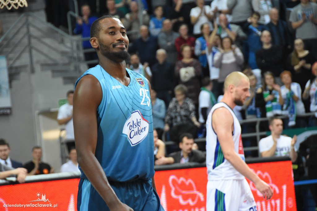 Anwil rozgromił Polski Cukier Toruń