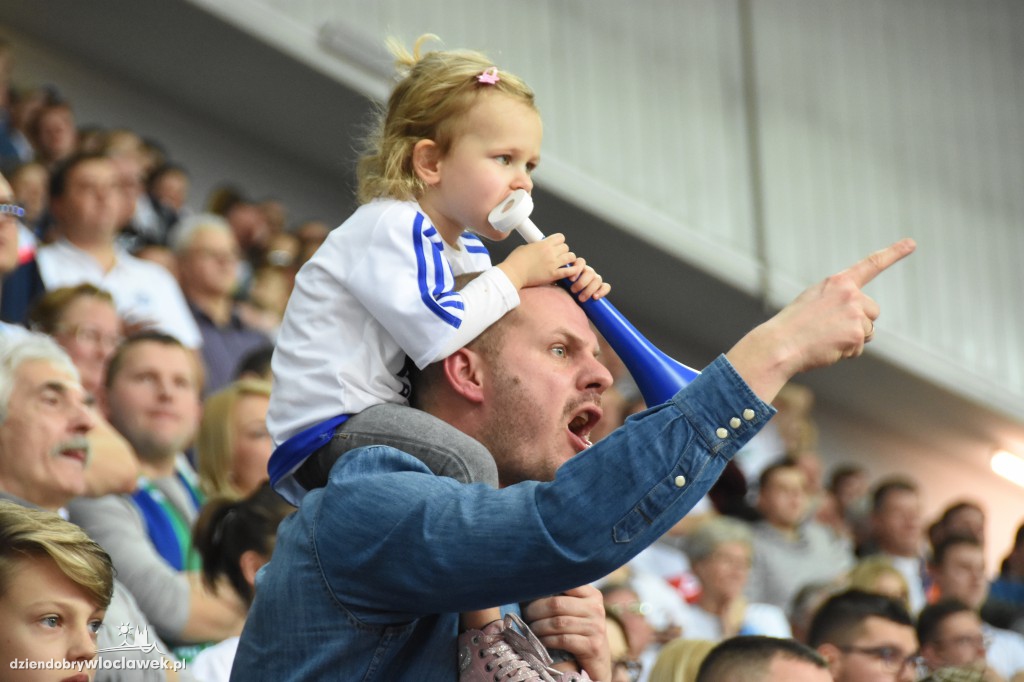 Anwil rozgromił Polski Cukier Toruń