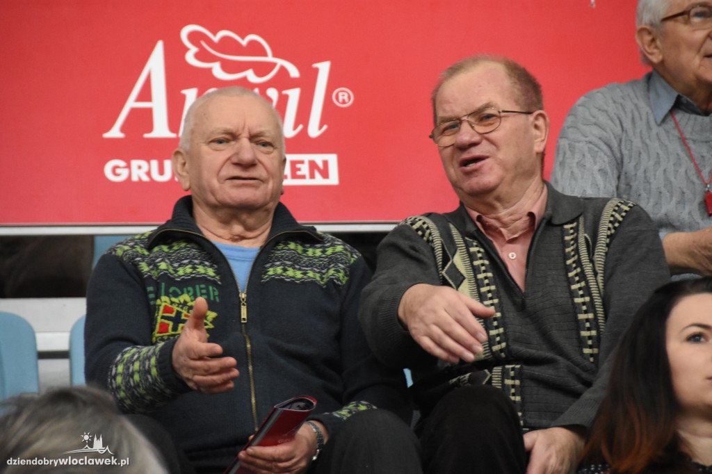 Anwil rozgromił Polski Cukier Toruń