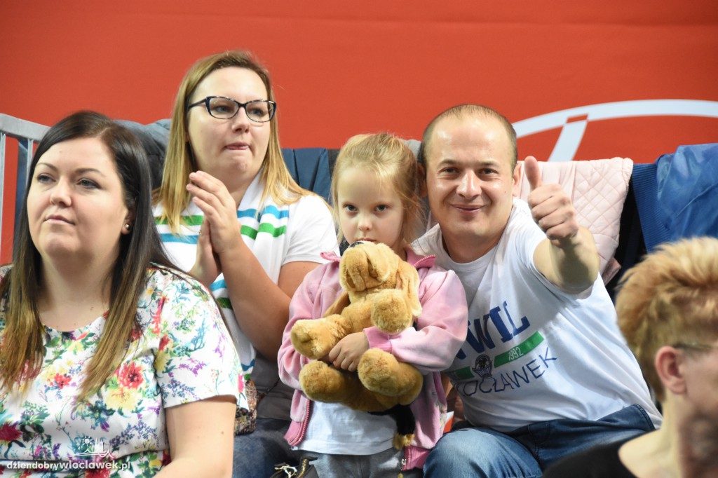 Anwil rozgromił Polski Cukier Toruń