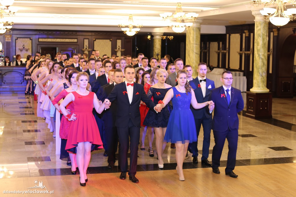 Studniówka ZS Chemicznych 14.01.2017