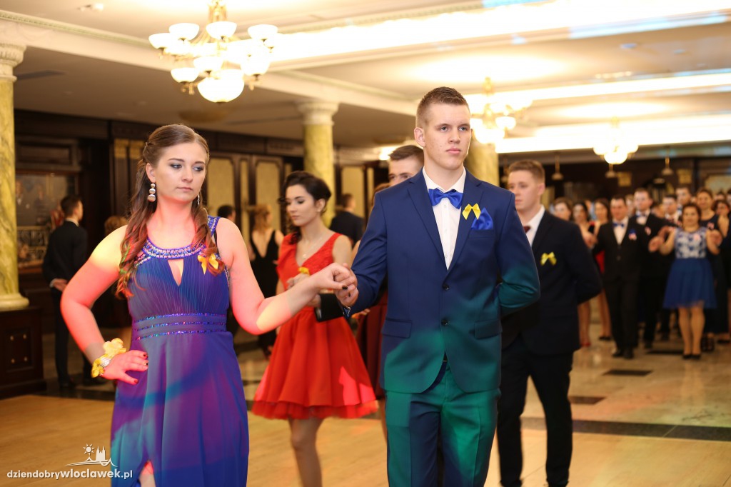 Studniówka ZS Chemicznych 14.01.2017