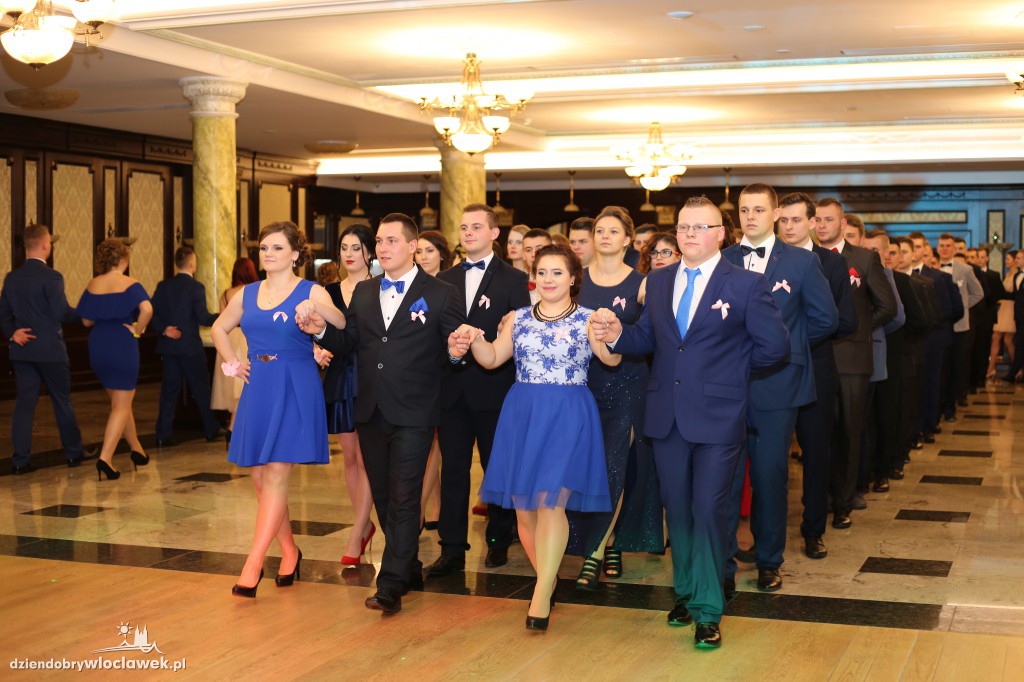 Studniówka ZS Chemicznych 14.01.2017
