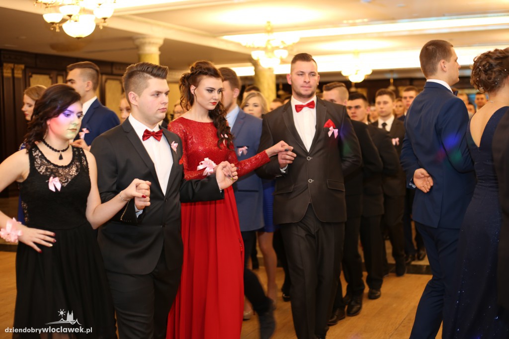 Studniówka ZS Chemicznych 14.01.2017