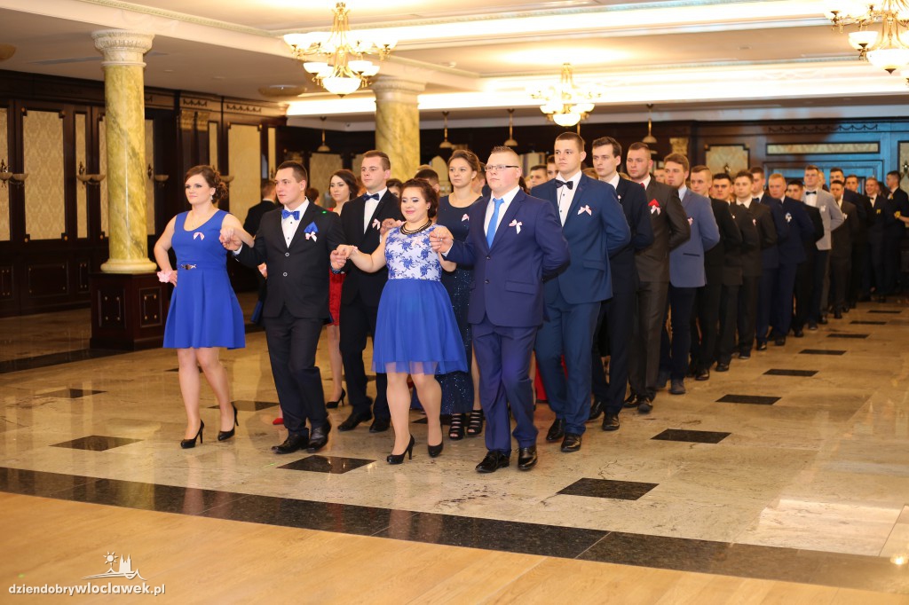 Studniówka ZS Chemicznych 14.01.2017