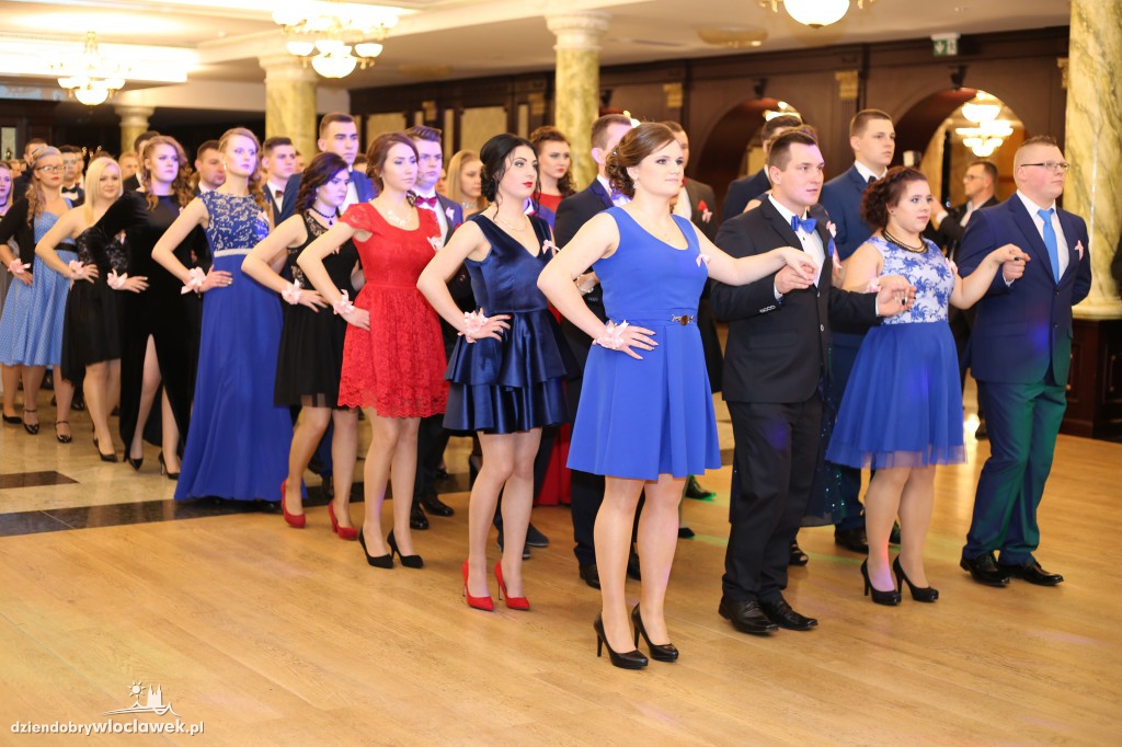 Studniówka ZS Chemicznych 14.01.2017