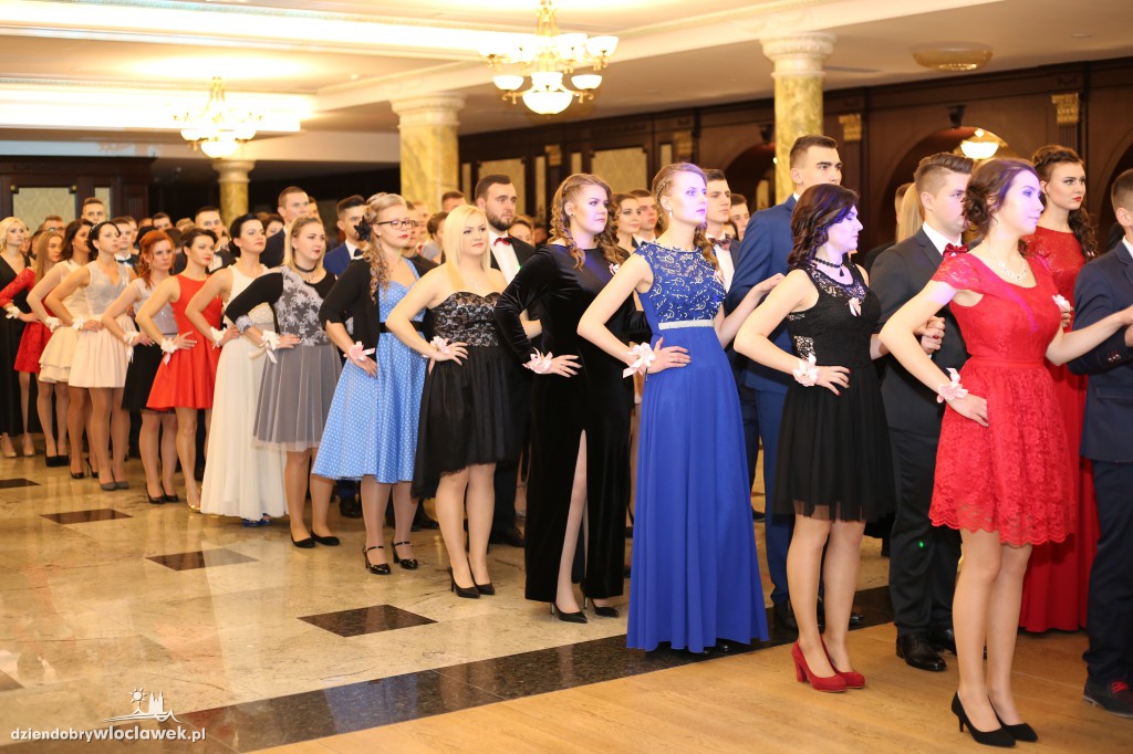 Studniówka ZS Chemicznych 14.01.2017