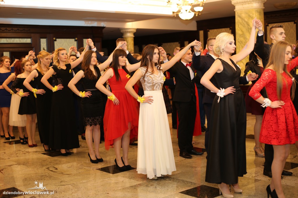 Studniówka ZS Chemicznych 14.01.2017