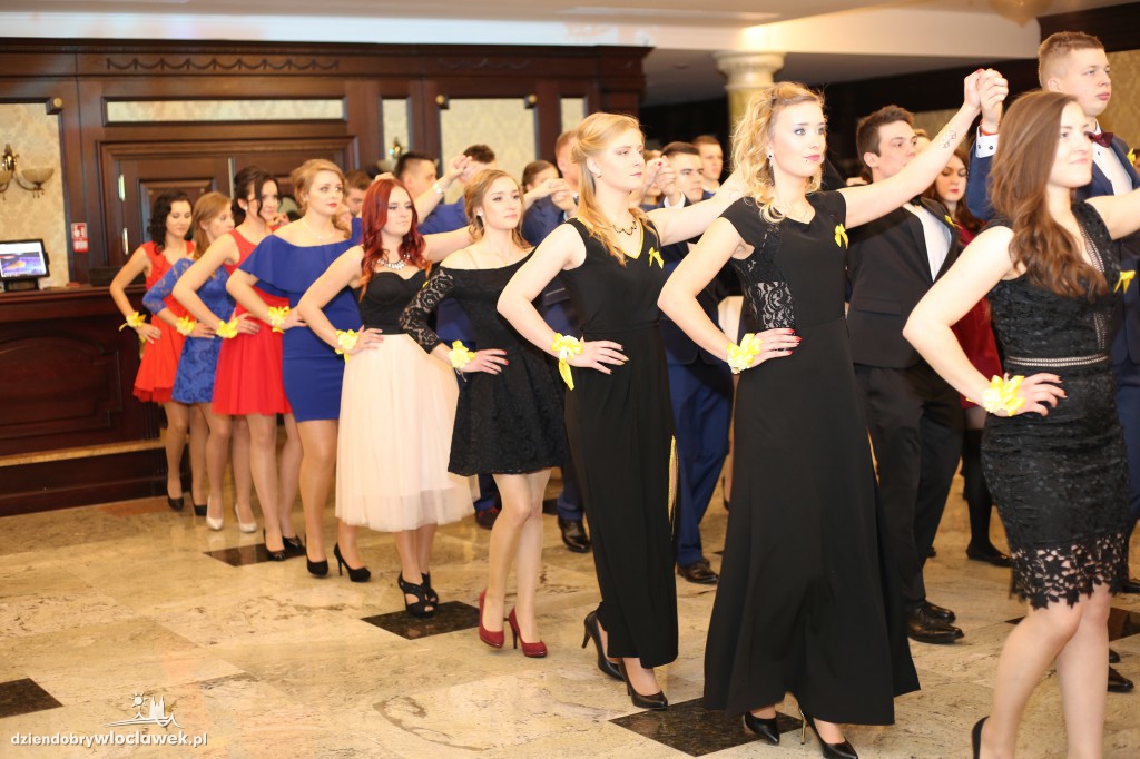 Studniówka ZS Chemicznych 14.01.2017