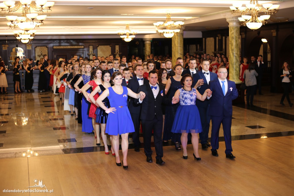 Studniówka ZS Chemicznych 14.01.2017
