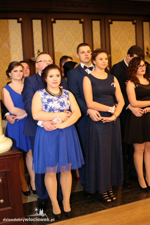Studniówka ZS Chemicznych 14.01.2017