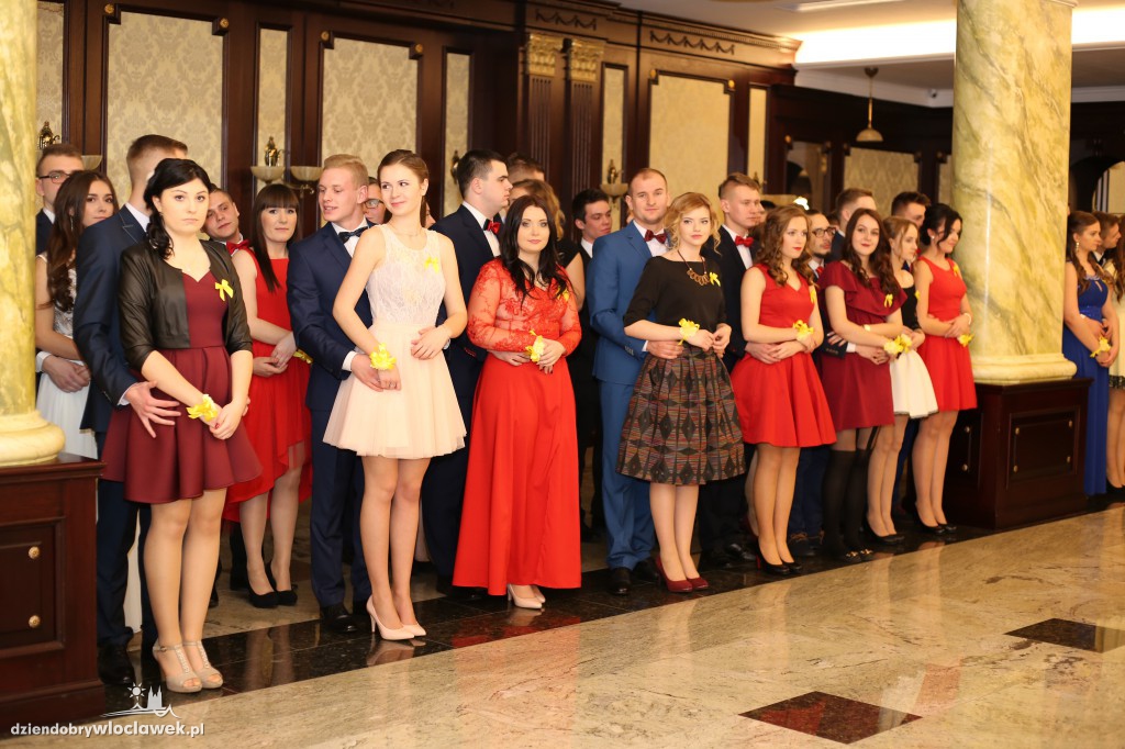 Studniówka ZS Chemicznych 14.01.2017