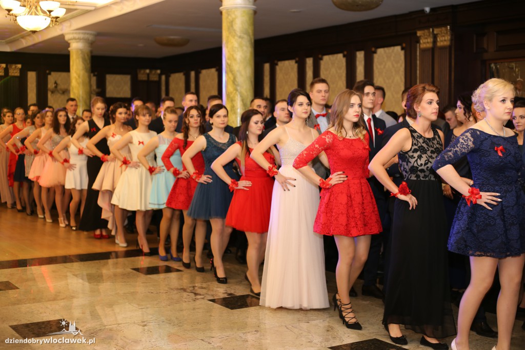 Studniówka ZS Chemicznych 14.01.2017