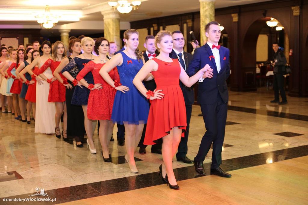 Studniówka ZS Chemicznych 14.01.2017