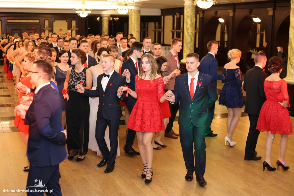 Studniówka ZS Chemicznych 14.01.2017