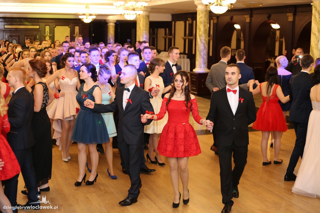 Studniówka ZS Chemicznych 14.01.2017