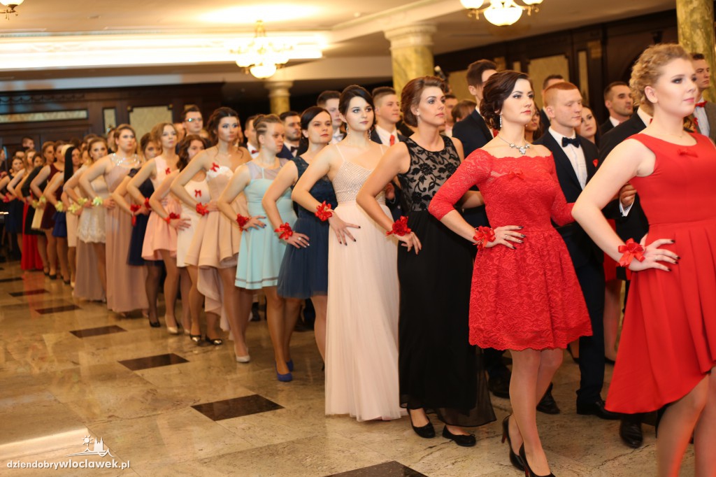 Studniówka ZS Chemicznych 14.01.2017