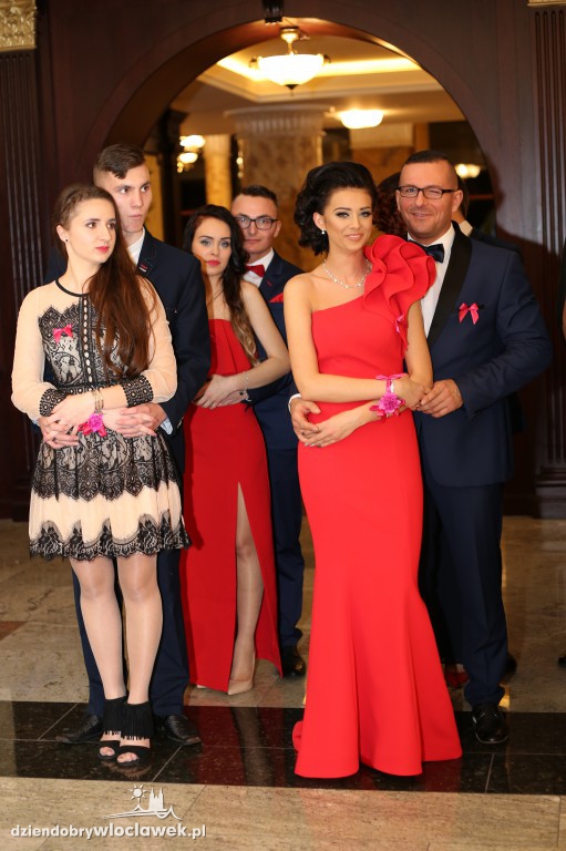 Studniówka ZS Chemicznych 14.01.2017