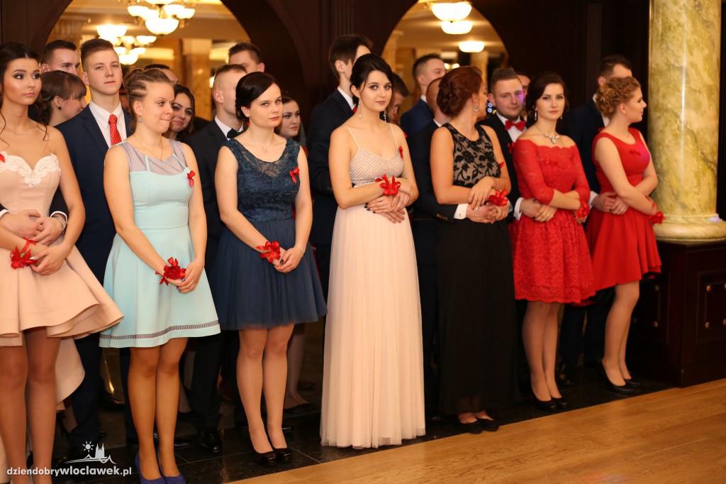 Studniówka ZS Chemicznych 14.01.2017